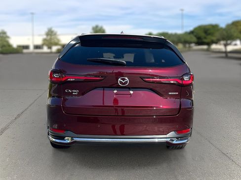 Certified 2024 MAZDA CX-90 3.3 Turbo S w/ Premium Package image 7