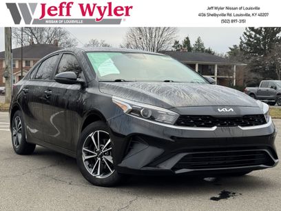 Used 2024 Kia Forte LXS w/ LXS Technology Package
