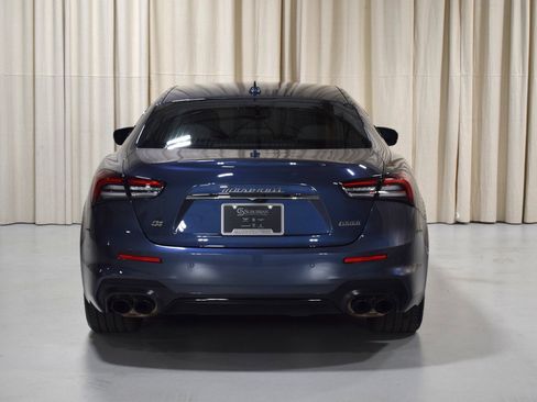 Used 2022 Maserati Ghibli Modena Q4 image 13