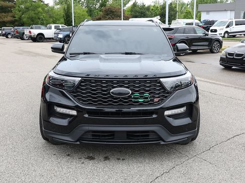 Used 2021 Ford Explorer ST w/ Equipment Group 401A AWD/4WD image 9