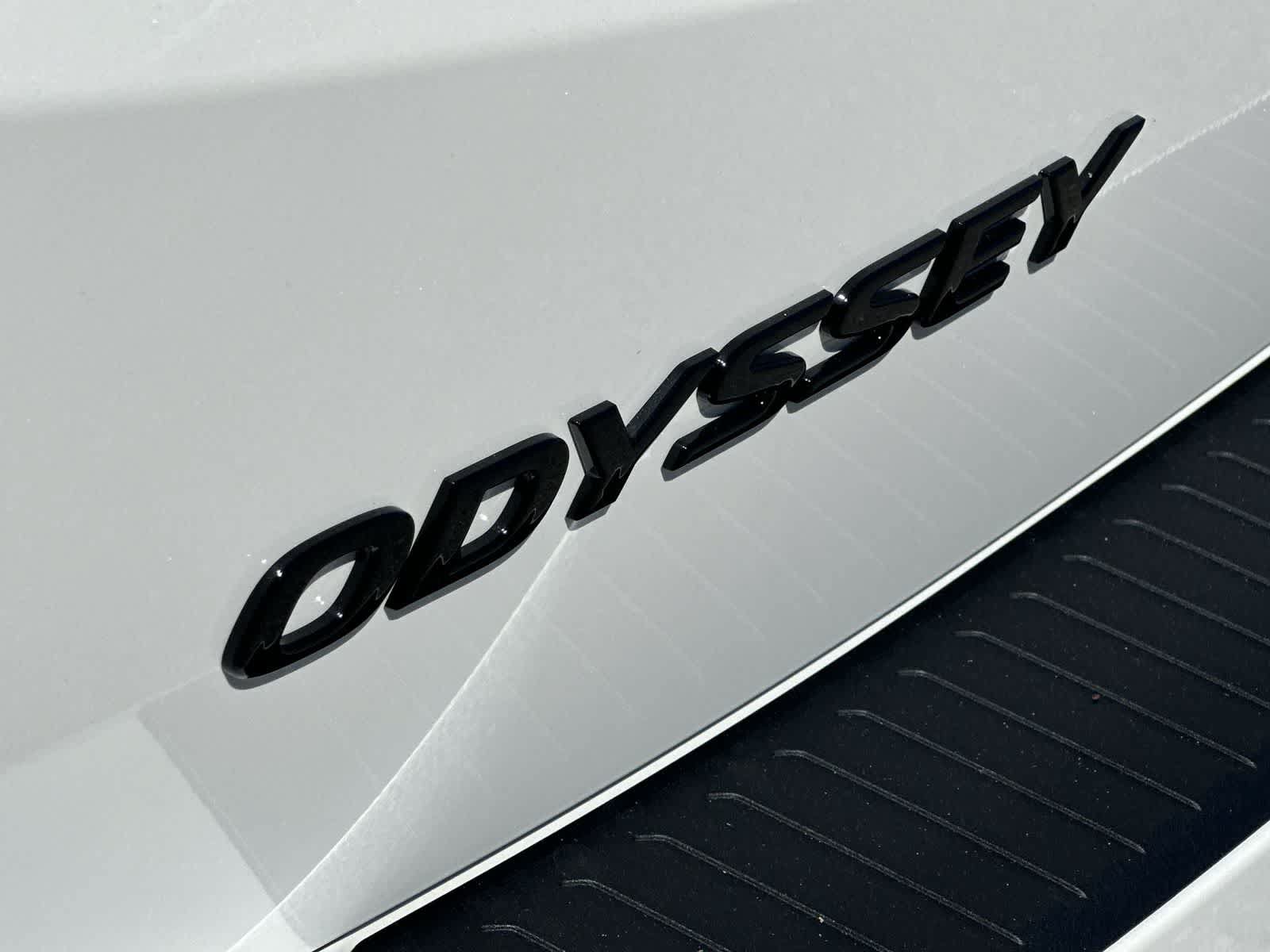 New 2026 Honda Odyssey Sport-L image 11