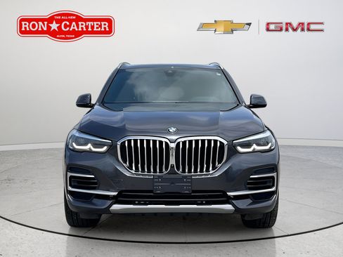 Used 2023 BMW X5 xDrive40i w/ Premium Package AWD/4WD image 2