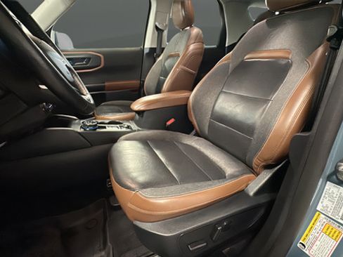 Used 2021 Ford Bronco Sport Outer Banks AWD/4WD image 9