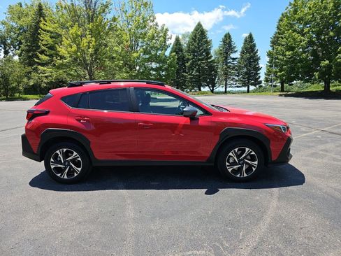 Used 2025 Subaru Crosstrek 2.5i Premium AWD/4WD image 7