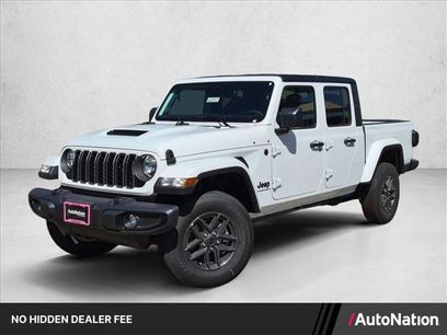 New 2026 Jeep Gladiator Mojave
