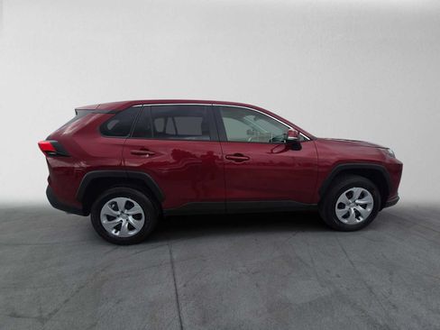 Certified 2025 Toyota RAV4 LE AWD/4WD image 2