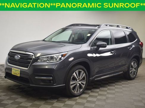 Used 2021 Subaru Ascent Limited w/ Technology Package image 3