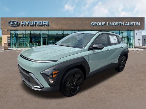 New 2026 Hyundai Kona SEL Sport image 7