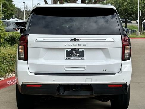 Used 2022 Chevrolet Tahoe LT AWD/4WD image 5
