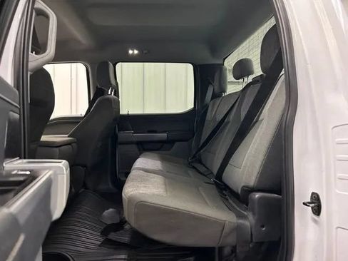 Used 2023 Ford F150 XLT w/ Equipment Group 301A Mid AWD/4WD image 14