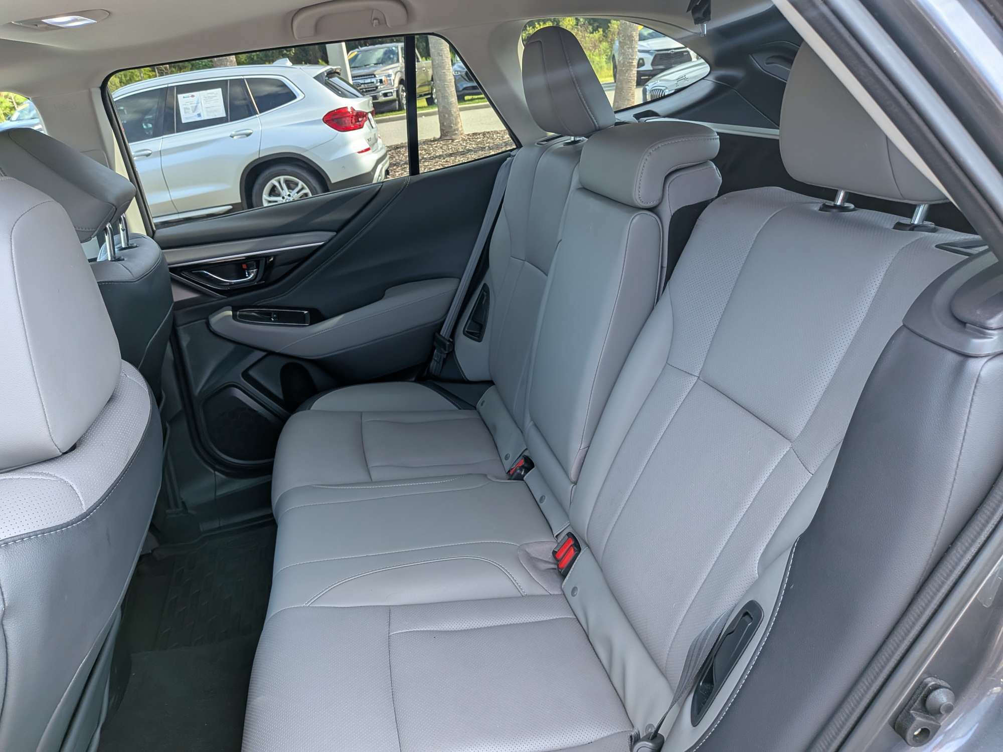 Certified 2024 Subaru Outback Limited XT AWD/4WD image 14