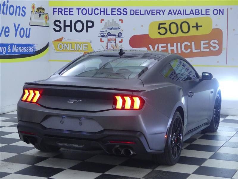 Used 2025 Ford Mustang GT Premium RWD image 7