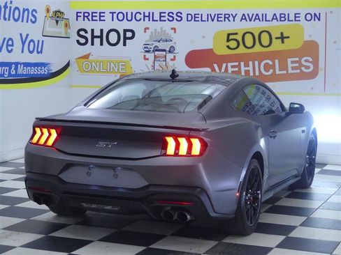 Used 2025 Ford Mustang GT Premium RWD image 7