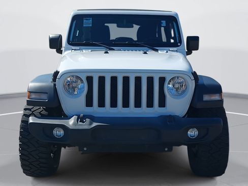 Used 2022 Jeep Wrangler Sport S w/ Sun And Sound Package image 2