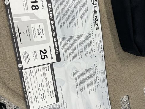 Used 2010 Lexus IS 350C image 60