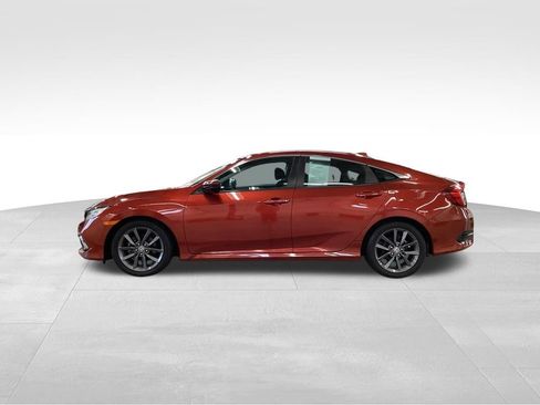 Used 2021 Honda Civic EX image 2