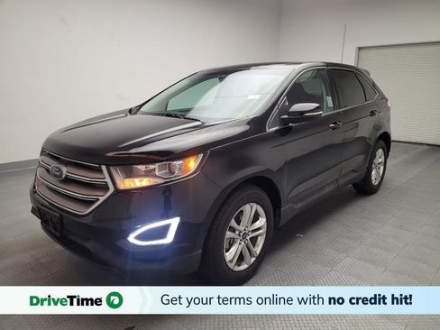 Used 2016 Ford Edge SEL w/ Equipment Group 201A image 1