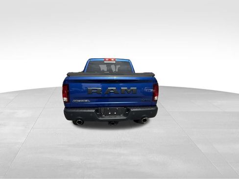 Used 2017 RAM 1500 Rebel w/ Luxury Group AWD/4WD image 5