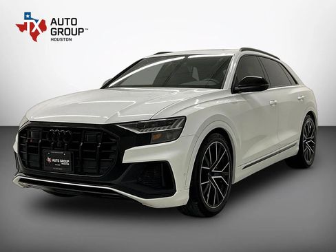 Used 2023 Audi SQ8 Premium Plus AWD/4WD image 4