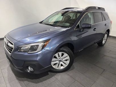 Used 2018 Subaru Outback 2.5i Premium