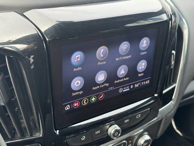 Used 2023 Chevrolet Traverse LT AWD/4WD image 2