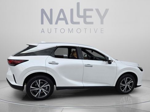 Certified 2023 Lexus RX 350 Premium w/ Accessory Package AWD/4WD image 6