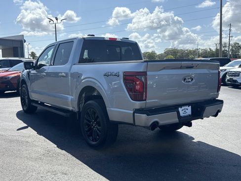Used 2025 Ford F150 Lariat w/ Equipment Group 501A Mid AWD/4WD image 6
