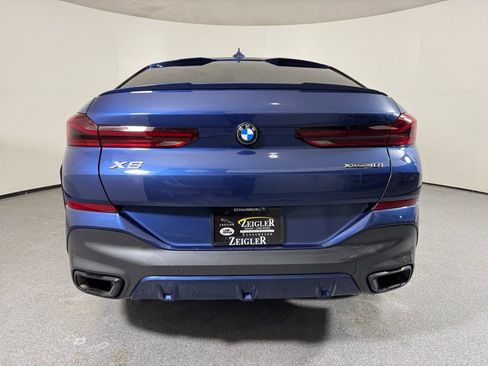 Used 2022 BMW X6 xDrive40i w/ Executive Package image 7