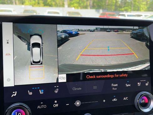 New 2026 Lexus RX 350h AWD/4WD image 23