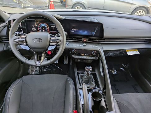 New 2025 Hyundai Elantra N image 29