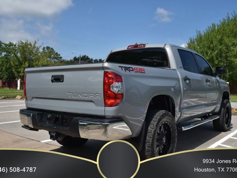 Used 2019 Toyota Tundra SR5 w/ TRD Off Road Package AWD/4WD image 5
