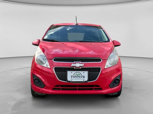 Used 2013 Chevrolet Spark LT FWD image 8