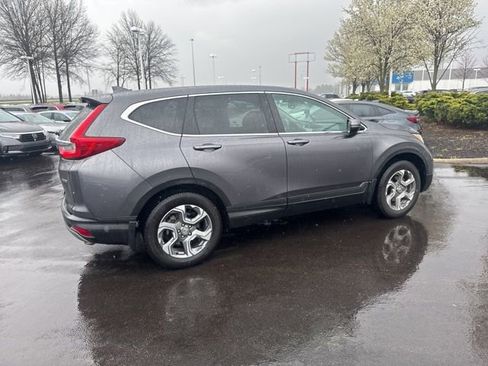 Used 2017 Honda CR-V EX-L image 12
