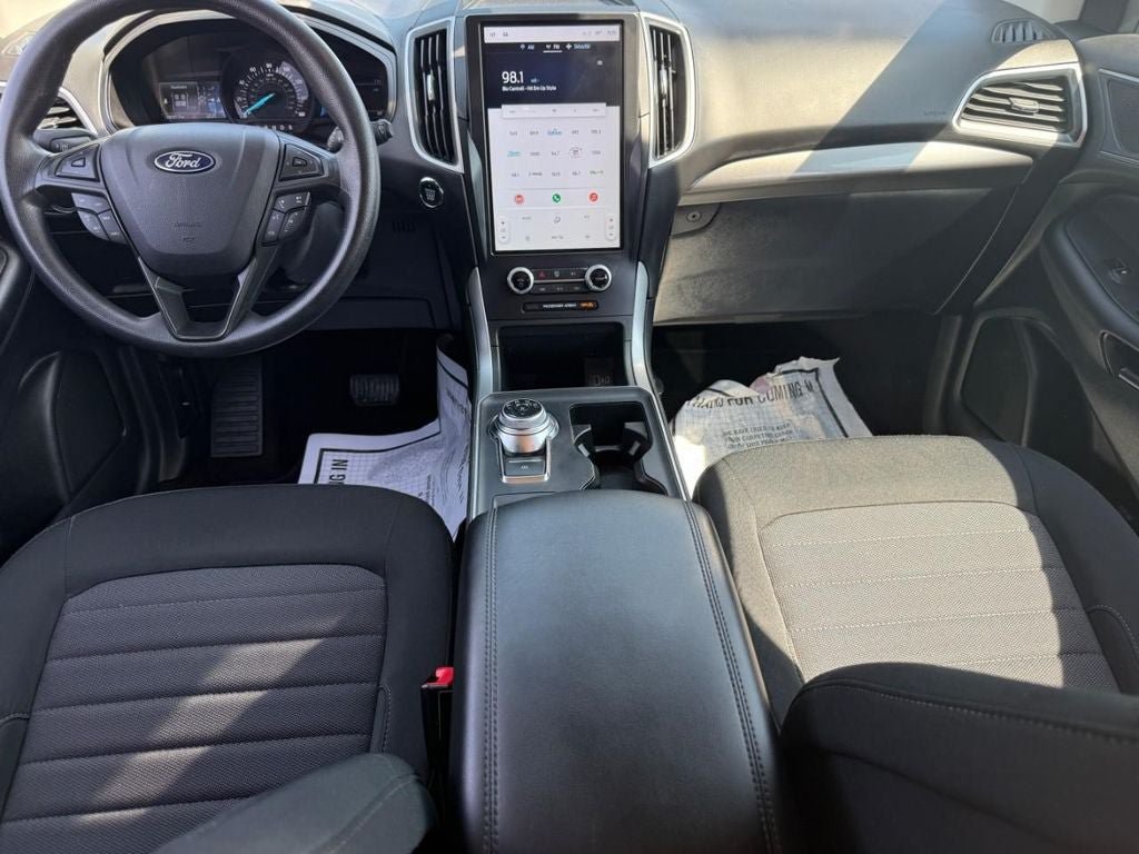 Used 2022 Ford Edge SE AWD/4WD image 12