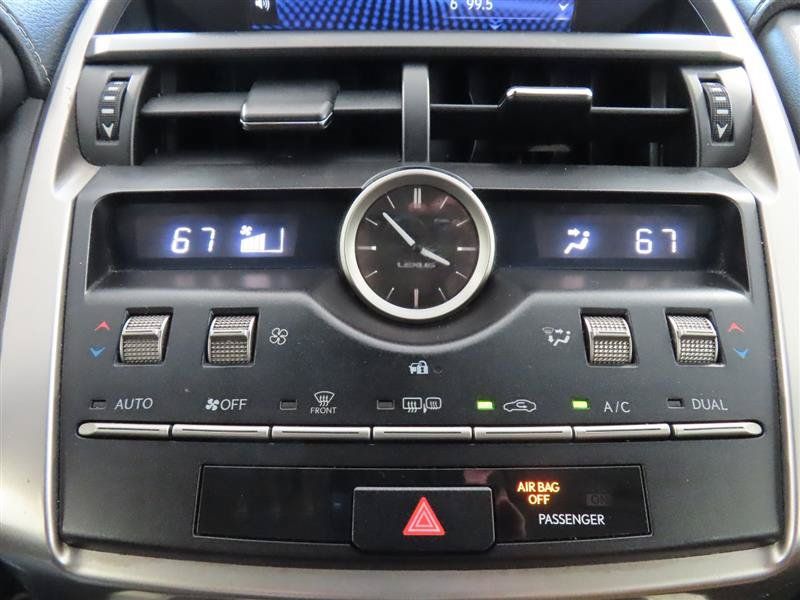 Used 2019 Lexus NX 300 FWD w/ Accessory Package 2 image 25