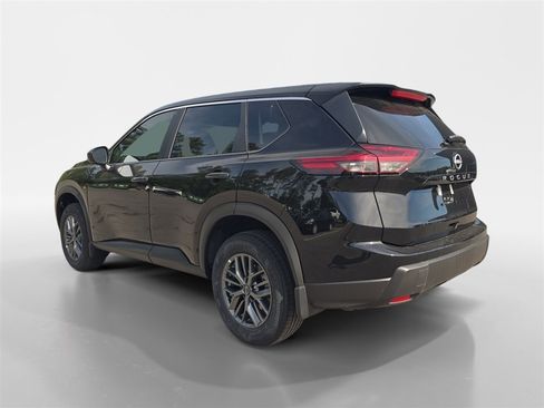 New 2026 Nissan Rogue S FWD image 3