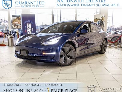 Used 2020 Tesla Model 3 Long Range