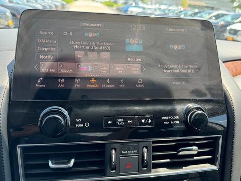 Used 2024 Nissan Armada SL w/ Captain's Chairs Package image 21