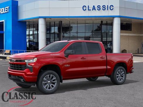 New 2026 Chevrolet Silverado 1500 RST RWD image 2