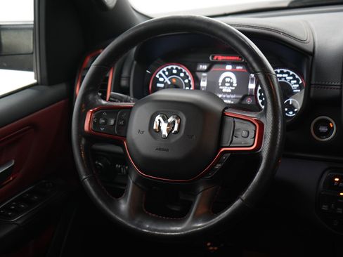 Used 2019 RAM 1500 Rebel w/ Rebel Level 1 Equipment Group AWD/4WD image 14
