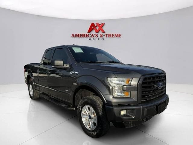 Used 2016 Ford F150 XLT w/ Equipment Group 302A Luxury AWD/4WD image 8