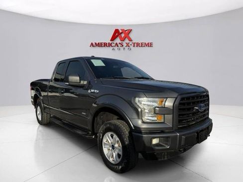 Used 2016 Ford F150 XLT w/ Equipment Group 302A Luxury AWD/4WD image 8