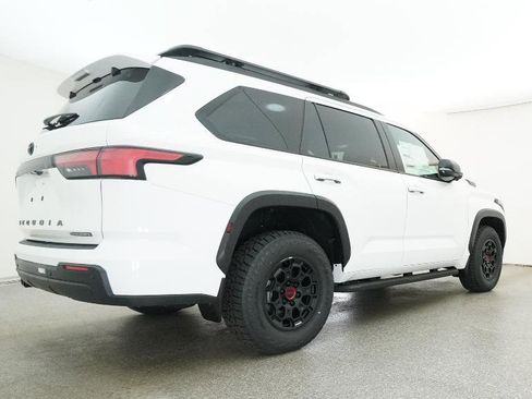 New 2026 Toyota Sequoia TRD Pro image 43