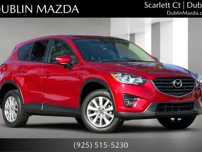 Used 2016 MAZDA CX-5 Touring