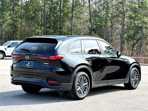 Used 2025 MAZDA CX-70 3.3 Turbo w/ Preferred Package image 8