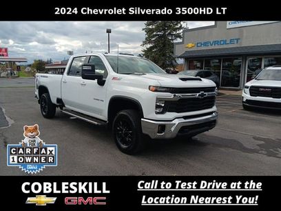 Used 2024 Chevrolet Silverado 3500 LT w/ All Star Edition