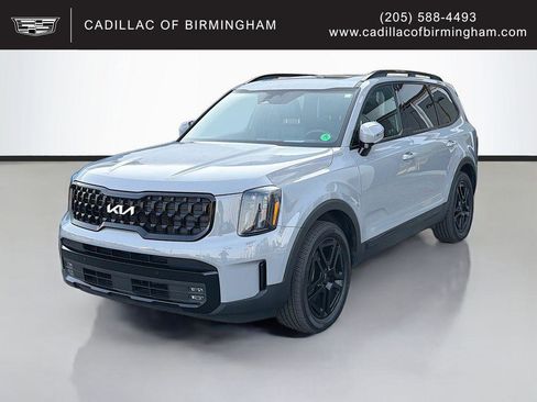 Used 2024 Kia Telluride SX Prestige X-Line image 1