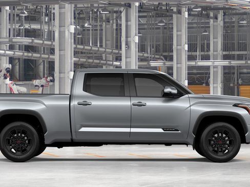 New 2026 Toyota Tundra Platinum image 12