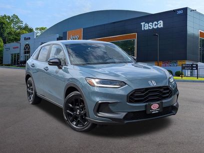 Used 2024 Honda HR-V Sport