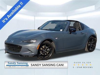 Used 2020 MAZDA MX-5 Miata RF Club